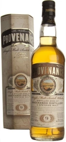 Виски Knockando, Provenance, 9 лет, 0.7 л (п/у)