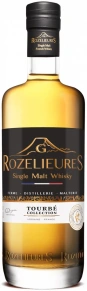 Виски Tourbe Collection, Rozelieures, 6 лет, 0.7 л