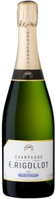 Шампанское Blanc de Blancs Brut, E. Rigollot, AOC, 0.75 л