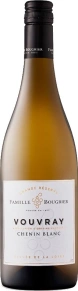 Вино Vouvray Semi-Sweet, Famille Bougrier, AOC, 2019, 0.75 л