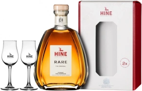 Коньяк Rare, Hine, VSOP, 5 лет, 0.7 л (п/у)