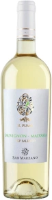 Вино Sauvignon-Malvasia, Il Pumo, IGP, 2021, 0.75 л