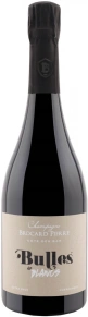 Шампанское Bulles de Blancs Extra Brut, Brocard Pierre, AOC, 2017, 0.75 л