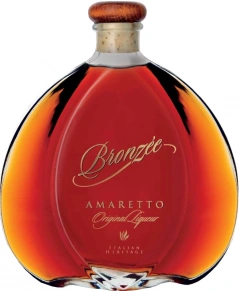 Ликер Amaretto, Bronzee, 0.7 л