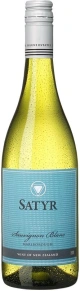 Вино Sauvignon Blanc, Satyr, 2021, 0.75 л