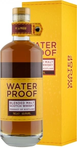 Виски Blended Malt, Waterproof, 5 лет, 0.7 л (п/у)