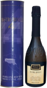 Игристое вино Moscato, Mastro Binelli, 0.75 л