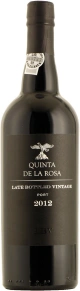 Портвейн LBV Port, Quinta De La Rosa, 2012, 0.75 л