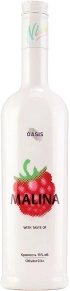 Ликер Raspberry, Oasis, 0.5 л
