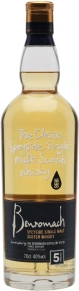 Виски Benromach, 5 лет, 0.7 л