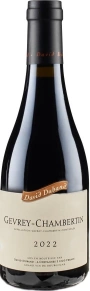 Вино Gevrey-Chambertin, David Duband, AOC, 2022, 0.375 л