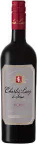 Вино Malbec, Charles S. Lang & Sons, 2023, 0.75 л