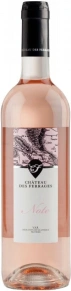Вино Note, Chateau des Ferrages, IGP, 0.75 л