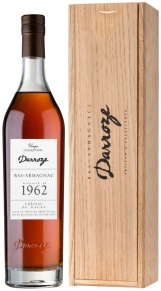 Арманьяк Bas-Armagnac Chateau de Gaube, Unique Collection, Vintage, 55 лет, 0.7 л (п/у)