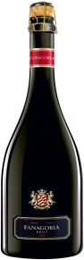 Игристое вино Брют Белое выдержанное, Фанагория, 0.75 л