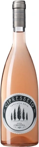 Вино Cipresseto Rosato, Santa Cristina, IGT, 2015, 0.75 л