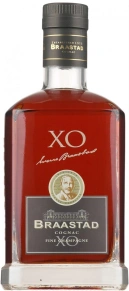Коньяк Braastad, XO, 15 лет, 0.7 л (п/у)