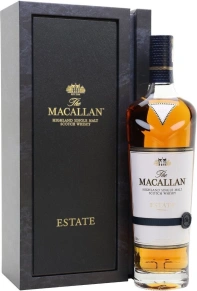 Виски Estate, The Macallan, 0.7 л (п/у)