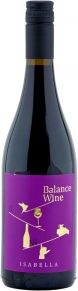 Вино Isabella, Balance Wine, 0.75 л