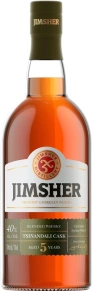 Виски Tsinandali Cask, Jimsher, 5 лет, 0.7 л (п/у)
