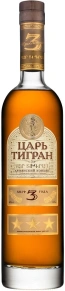 Коньяк Царь Тигран, 3 года, 0.5 л