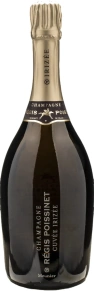 Шампанское Cuvee Irizee Meunier, Champagne Regis Poissinet, AOC, 2016, 0.75 л