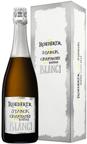 Шампанское Brut Nature, Louis Roederer, AOC, 2012, 0.75 л (п/у)