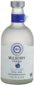 Водка Mulberry, Hent, 0.5 л