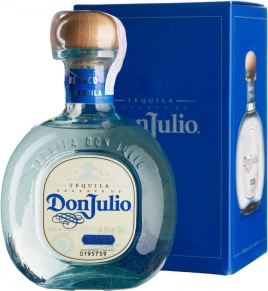 Текила Blanco, Don Julio, 0.7 л (п/у)