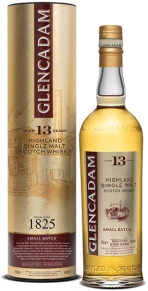 Виски Glencadam, 13 лет, 0.7 л