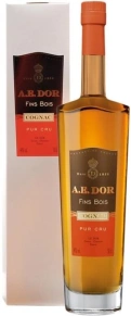 Коньяк Pur Cru Fins Bois, A.E. Dor, 3 года, 0.5 л