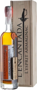 Арманьяк Domaine Le Parre, 0.5 л (п/у)