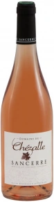Вино Sancerre Rose, Domaine de la Chezatte, AOC, 0.75 л