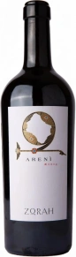 Вино Karasi Areni, Zorah, 2014, 0.75 л