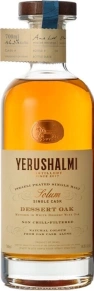 Виски Solum Dessert Oak, Yerushalmi, 3 года, 0.7 л