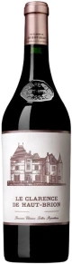 Вино Le Clarence de Haut-Brion, 2009, 0.75 л