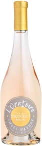 Вино L'Oratoire Rose, Chateau Pigoudet, 2019, 0.75 л
