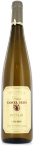 Вино Pinot Gris, Domaine Marcel Deiss, 2006, 0.75 л