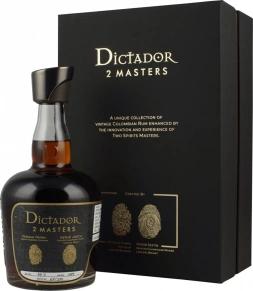 Ром 2 Masters Leclerc Briant, Dictador, 39 лет, 0.7 л (п/у)