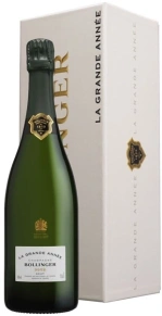 Шампанское La Grande Annee Brut, Bollinger, AOC, 2002, 0.75 л (п/у)