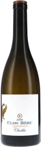 Вино Clos Beru Monopole, Chateau de Beru, AOC, 2019, 0.75 л