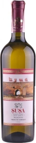 Вино White Semi-Sweet, Susa, 0.75 л