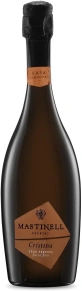 Игристое вино Cristina Gran Reserva Extra Brut, Mastinell Heretat, 0.75 л