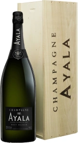 Шампанское Brut Majeur, Ayala, AOC, 3 л (п/у)