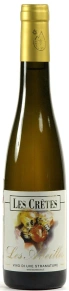 Вино Les Abeilles, Les Cretes, 2005, 0.375 л