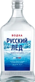 Водка Русский Лед, 0.25 л