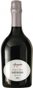 Игристое вино Ortrugo, Spagotto, DOC, 0.75 л
