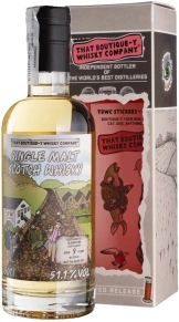 Виски Glengoyne, That Boutique-y Whisky Company, 9 лет, 0.5 л (п/у)