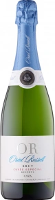 Игристое вино Cuvee Especial Reserva Brut, Oriol Rossell, DO, 2022, 0.75 л