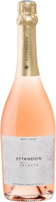 Игристое вино Celeste Brut Rose, Estandon, IGP, 2018, 0.75 л